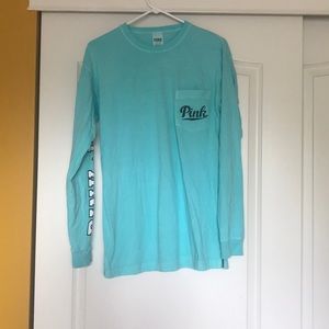 PINK Victoria’s Secret long sleeve T-shirt